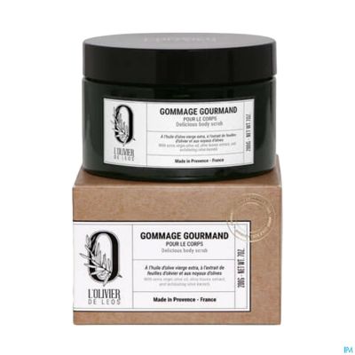 Olivier De Leos Gommage Gourmand Corps 200g