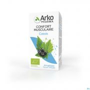 Arkocaps Zwarte Aalbes Bio Caps 45 Nf