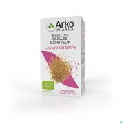Arkocaps Arkogelules Levure De Biere Bio 40 Capsules