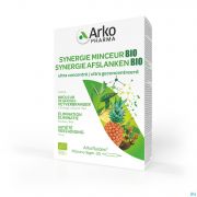 Arkofluides Arkofluide Synergie Minceur Bio 20 Ampoules