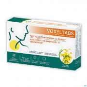 Voxyltabs Past A Sucer 24 Rempl.2663490
