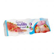 Nutilis Fruit Stage 3 Aardbei 3X150G