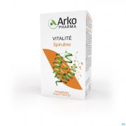 Arkocaps Arkogelules Spiruline Bio 150 Capsules