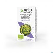 Arkocaps Arkogelules Artichaut Bio 40 Capsules