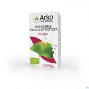 Arkocaps ginkgo Bio Caps 45