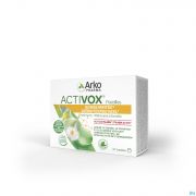 Activox Menthe Eucalyptus Pastilles