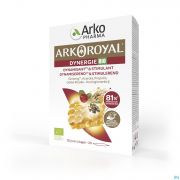 Arkoroyal Dynergie 20 Ampoules