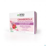 Arkopharma Arkogelules Cranberola 120 Capsules