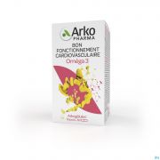 Arkocaps Arkogelules Omega 3 Origine Marine 60 gelules