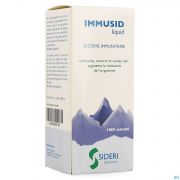 Immusid Liquide Flacon 200 ml - Vue détail 1