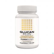 Glucan Plus Active Immun Capsules (90) Pharmanutrics