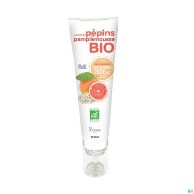 Pompelmoespit Tube Bio 30ml