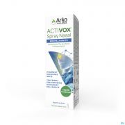 Arkopharma Activox Spray Nasal 20 ml