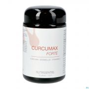 Nutrissentiel Curcumax Forte Tabl 30