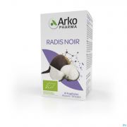 Arkocaps Arkogelules Radis Noir Bio Capsules 130 Capsules