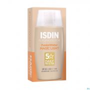 Isdin Fotoprotector Fusion Water Light Ip50+ 50Ml