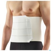 Lumbota Soft Micro 4 Bandes H 26 Cm Blanc 75/125 Cm - Utilisation 1