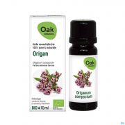 Oak Ess Olie Oregano 10Ml Bio - Product 1