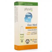 Physalis Roll-On Clear Mind Bio 10Ml - Detail 1