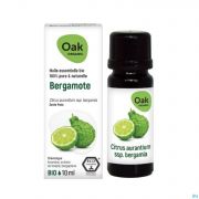 Eurogenerics Oak Ess Olie Bergamot 10Ml Eg - Product 1
