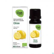 Oak Ess Olie Citroen 10Ml Bio - Product 1