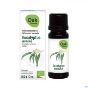 Oak Huile Essentielle Eucalyptus Citronné 10 ml Bio - Produit 1