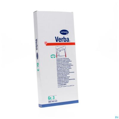 Verba T 3 85-95cm 1 P/s