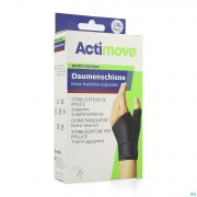 Actimove Sport Thumb Stabilizer Black l/xl 1