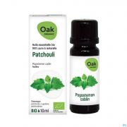 Oak Ess Olie Patchoeli 10Ml Bio - Product 1