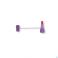 Nutricia Flocare Connecteur gpe Ch18 Rouge - Produit 1