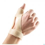 Bota Orthèse Statique Poignet-Pouce Droite S 7,5- 8,0 Cm - Utilisation 1