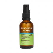 Pranarom Aromaboost Sleep Brume Bio 50 ml
