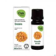 Eurogenerics Oak Ess Olie Wierook 10Ml Eg - Product 1
