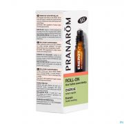 Pranarom Aromaboost Roller Energy Bio 5 ml