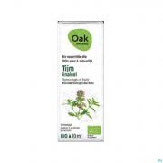 Oak Ess Olie Tijm Linalool 10Ml Bio - Detail 1