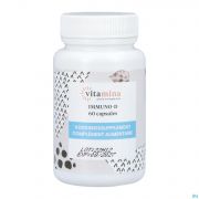 Vitamina Vita Mina Immuno-D Caps 60 - Product 1