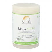 Maca 2000 Bio Be Life Nf Pot Caps 90 Verv.3507027