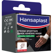 Hansaplast Stevige Sporttape 25Mmx10M - Detail 1