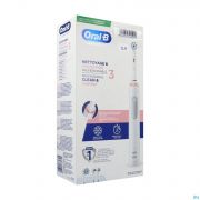 Oral B Oral-B Laboratoire 3 Elektrische Tandenborstel