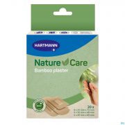Nature & Care Nature Care Bamboo Strips Mix 20