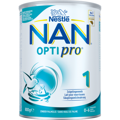 Nan Optipro 1 800g Nf
