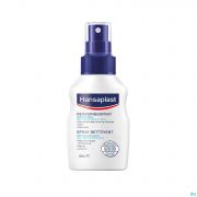 Hansaplast Wondreiniging Spray 50Ml