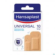 Hansaplast Pleisters Universal Strips 10