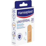 Hansaplast Universal Strips 20