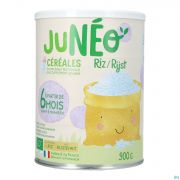 Juneo Rijstgranen + Eiwitsupplement 900G - Detail 1
