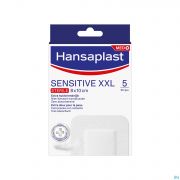 Hansaplast Sensitive Xxl Strips 5