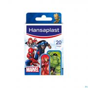 Hansaplast Pleister Enfants Marvel Strips 20