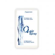 Q-Air Peppermint Spray 12Ml - Detail 1