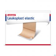 Leukoplast Elastic 19 X 75 Mm (100)