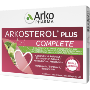 Arkopharma Arkosterol Plus 30 Capsules